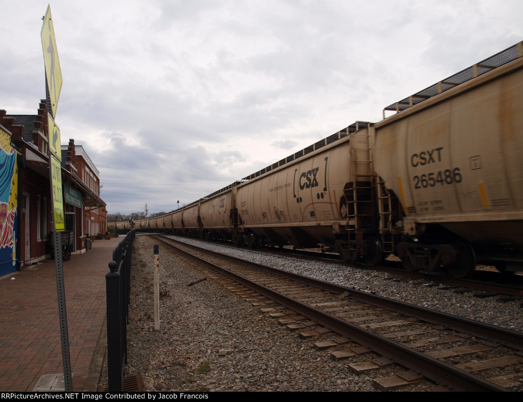 CSXT 261788